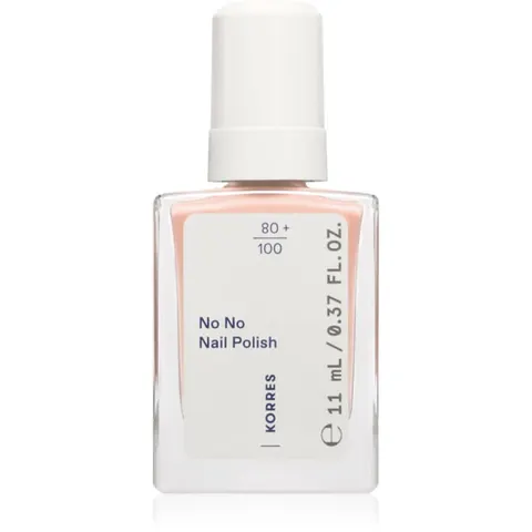 11ml KORRES No No Nail Polish – 132575 – immagine 1