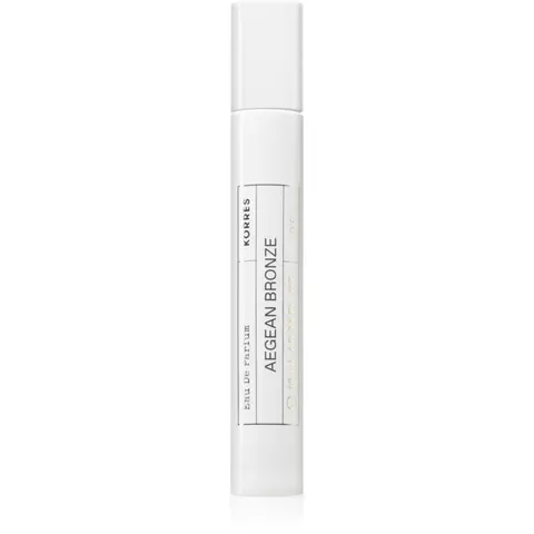 Korres Aegean Bronze EDP roll-on U 10 ml – Bild 1