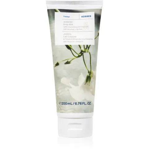 Korres Jasmine lait corporel lissant 200 ml – image 1