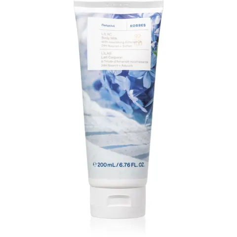 200ml KORRES LILAC Körpermilch – Bild 1