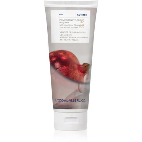 200ml KORRES POMEGRANATE GROVE Körpermilch – Bild 1