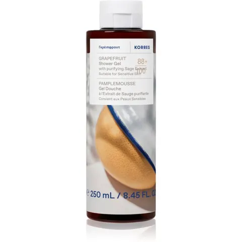 Grapefruit Gel De Ducha Refrescante 250 Ml – imagen 1