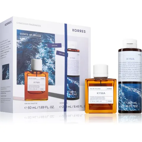 Korres Kyma Set coffret cadeau mixte – image 1
