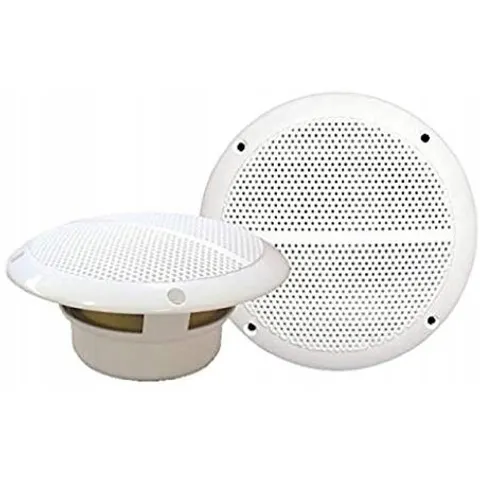 2weg speakerset 80Watt – afbeelding 1