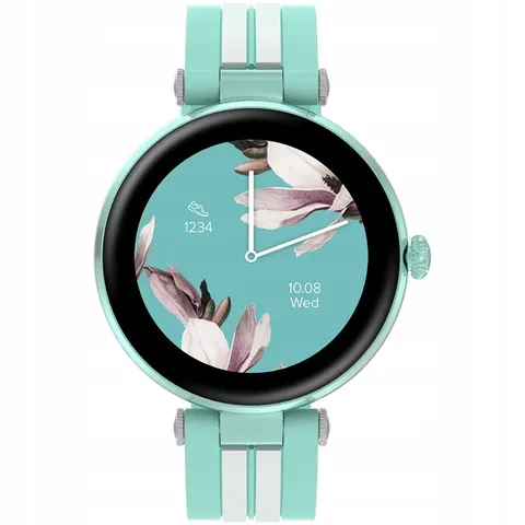 Canyon Semifreddo - Smartwatch - AMOLED - Groen - IP68 – afbeelding 1