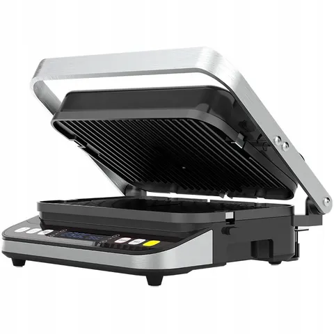 AENO Grill Électrique EG1 2000W, polyvalent et performant – image 1