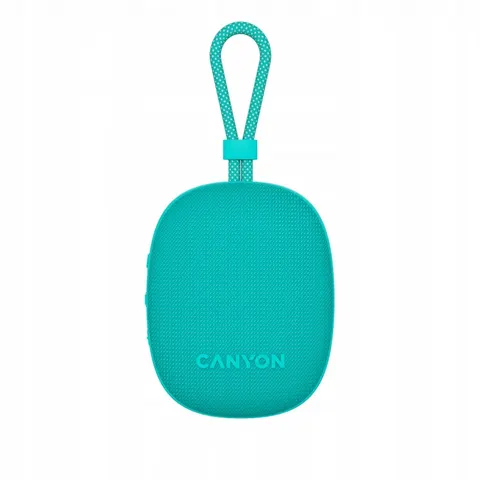 Canyon OnMove 12 - Bluetooth Speaker - IPX7 - TWS - Mint – afbeelding 1