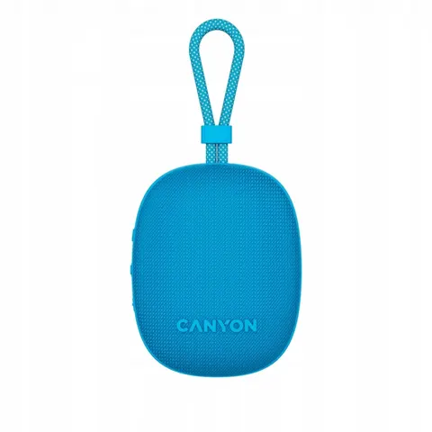 Canyon OnMove 12 - Bluetooth Luidspreker - IPX7 - 5W - Niebieski – afbeelding 1