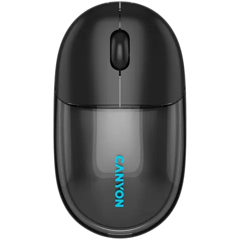 Canyon OnClick 24 - Draadloze Muis - 1200 DPI - 50g Acceleration – afbeelding 1