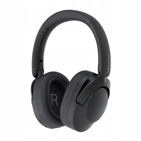CREATIVE ZH GEN2 - Over-ear headphones, Bluetooth, black – image 1