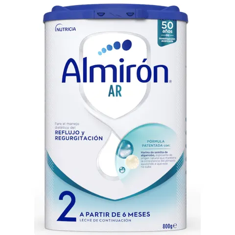 Almirón Advance AR 2 800gr – imagen 1
