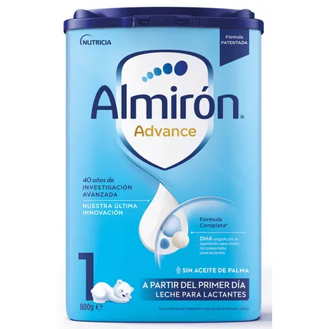 Almirón Advance 1 800g – imagen 1