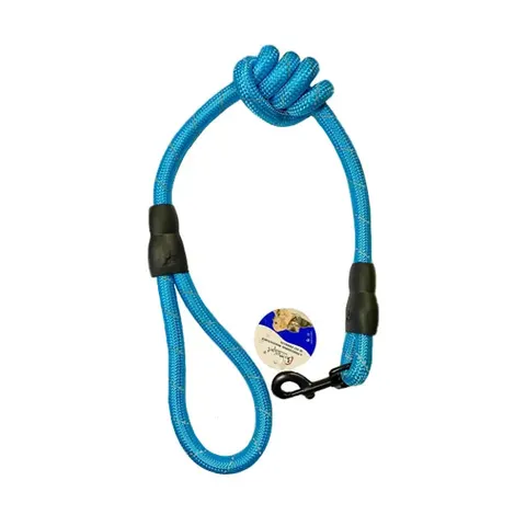 Thick Pet Dog Walking Lead Leash Assorted Colours – image 1