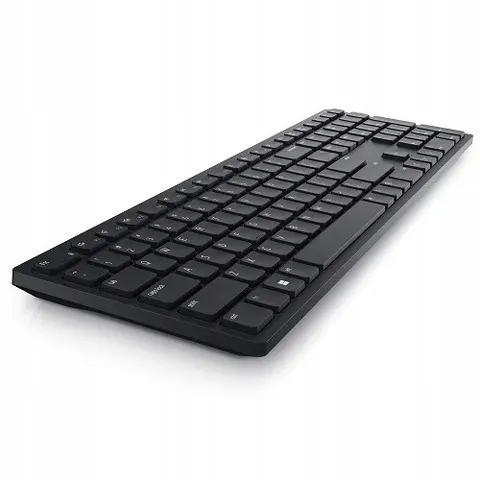 Dell Keyboard KB500 Keyboard Wireless Us m Black g – zdjęcie 1