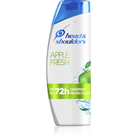 Head & Shoulders Apple Fresh shampoing antipelliculaire 400 ml – image 1