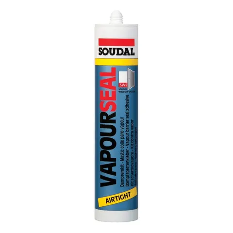 Soudal Vapourseal 310ml – afbeelding 1