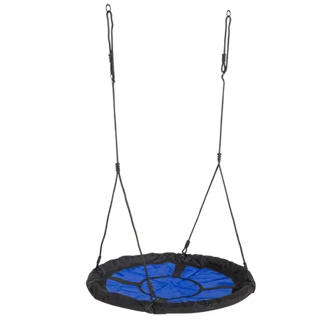 Monkey-Gym Balançoire nid Swibee - bleu – image 1