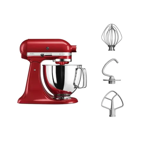 Robot KITCHENAID 5KSM125EER ARTISAN Roug – image 1