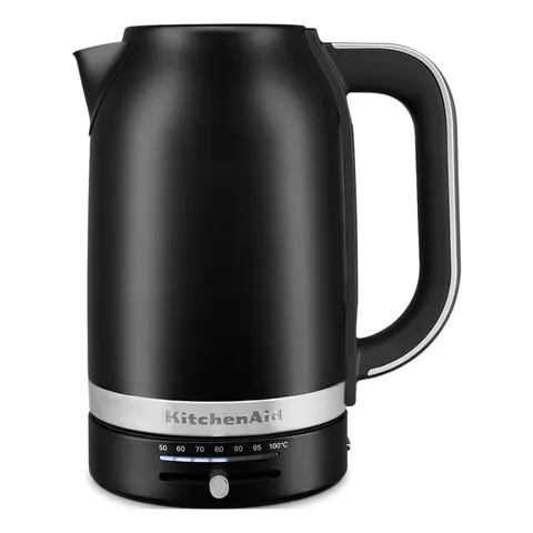 KitchenAid Bollitore 1,7L 5kek1701ebm Nero Opaco – immagine 1