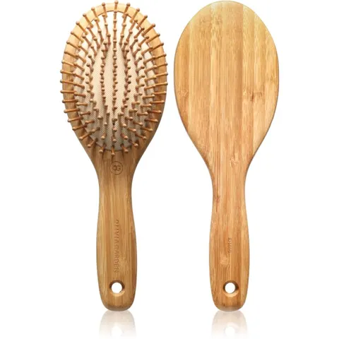 Olivia Garden Bamboo Touch Massagebürste M – Bild 1