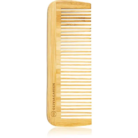 Olivia Garden Bamboo Touch Stylingkamm – Bild 1