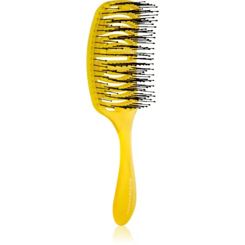 Olivia Garden iDetangle Pride brosse plate Orange 1 pcs – image 1