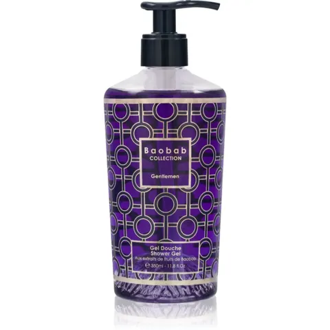 Gentlemen Duschgel, 350 ml – Bild 1
