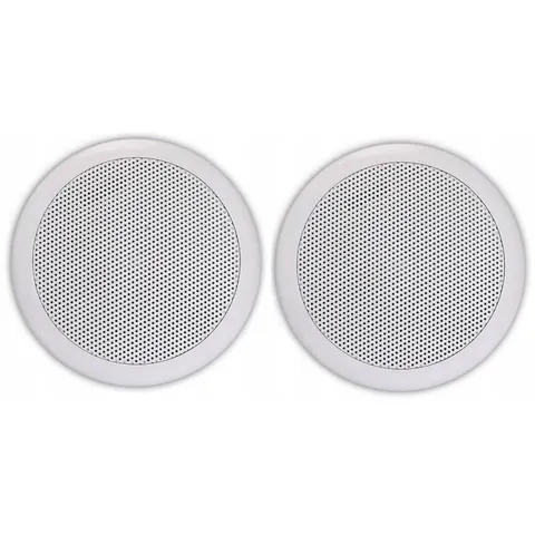 ArtSound MDC6 - Wit (per paar) – afbeelding 1