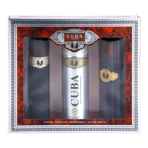 Cuba Original Gift Set for men – image 1