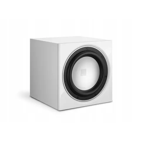 DALI SUB E-9 F subwoofer - wit – afbeelding 1