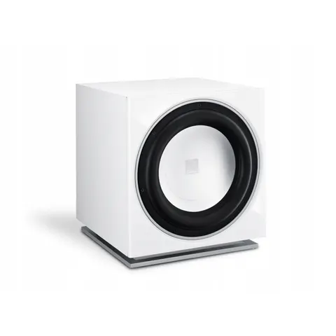 DALI SUB E-12 F subwoofer - wit – afbeelding 1