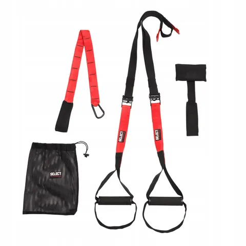 Select Trainingsbanden Set - Vergelijkbaar met TRX – afbeelding 1