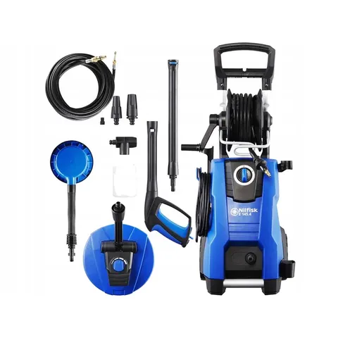 Nilfisk E 145.4-9 Power X-Tra Idropulitrice acqua fredda – immagine 1