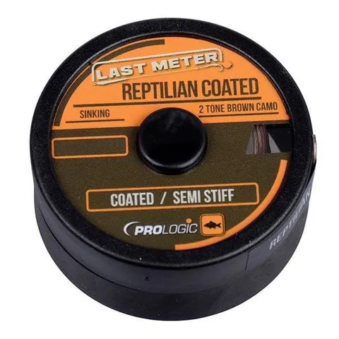 Prologic Plecionka Reptilian Coated 15m 25lbs – zdjęcie 1