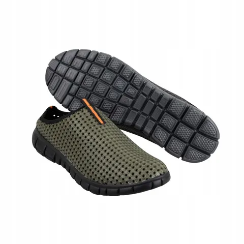 Prologic Bank Slippers Green 42/7.5 – zdjęcie 1