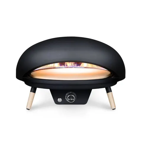 Le Feu - Turtle Motion - Gas Powered Pizza Oven – afbeelding 1