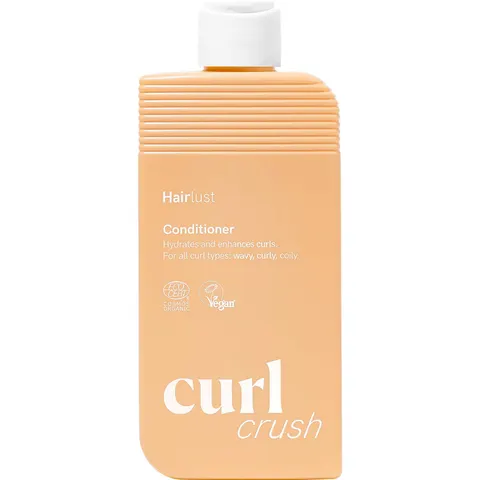 250ml Hairlust Curl Crush™ Conditioner – Bild 1