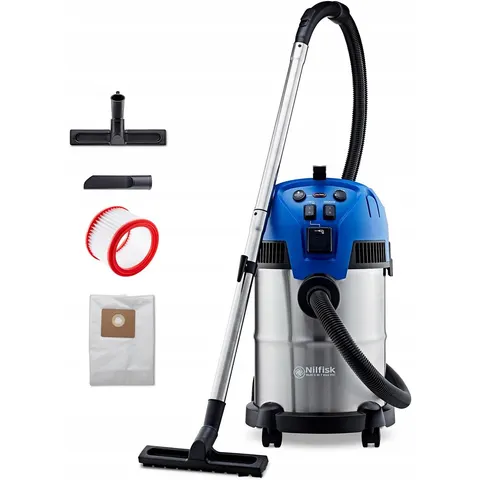 Nilfisk Multi II 30 T Inox VSC – afbeelding 1