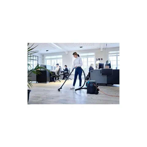 Nilfisk VP400 R Hepa T Stofzuiger – afbeelding 1