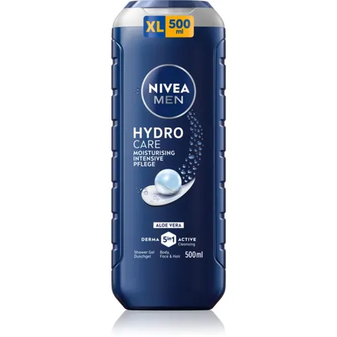 NIVEA MEN Hydrocare shower gel 500 ml – image 1