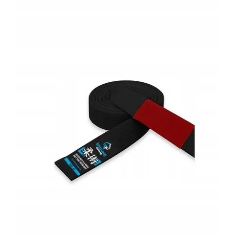 Ground Game Pas Do Bjj Czarny A1 Black – zdjęcie 1