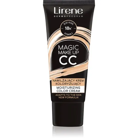 Lirene Magic CC Crème met Hydraterende Werking 30 ml – afbeelding 1