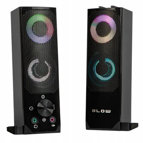 Blow - 2 in 1 Bluetooth-luidspreker Soundbar Functie – afbeelding 1