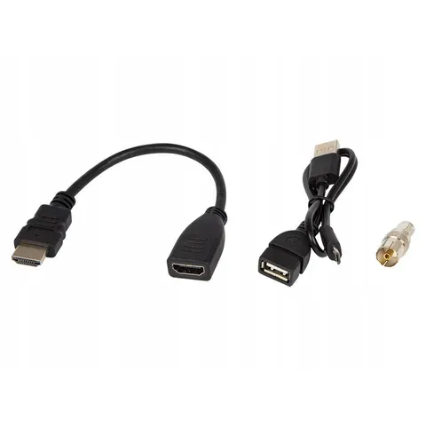 Blow Tuner DVB-T2 7000FHD Mini H.265 – zdjęcie 1