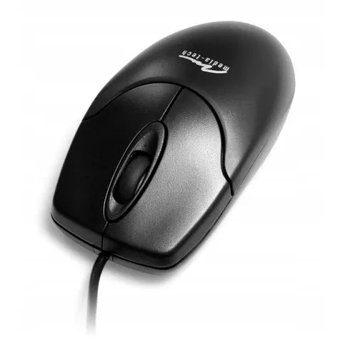 Mysz Media-Tech Standard (MT-1075K-PS2) – zdjęcie 1