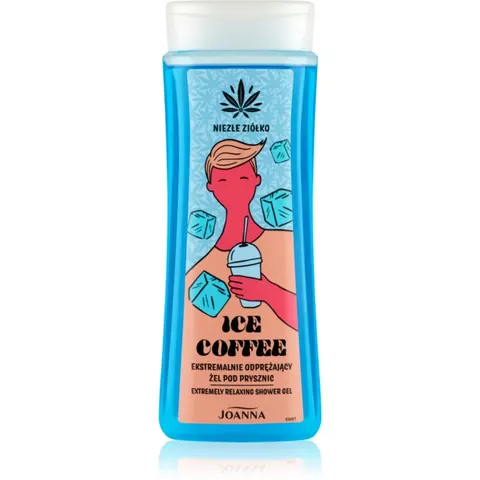 Joanna Ice Coffee Douchegel 300 ml – afbeelding 1