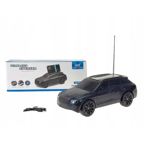Głośnik Auto Suv Bluetooth Usb – zdjęcie 1