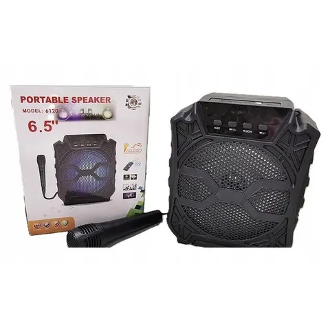 Głośnik Z Mikrofonem Bluetooth – zdjęcie 1