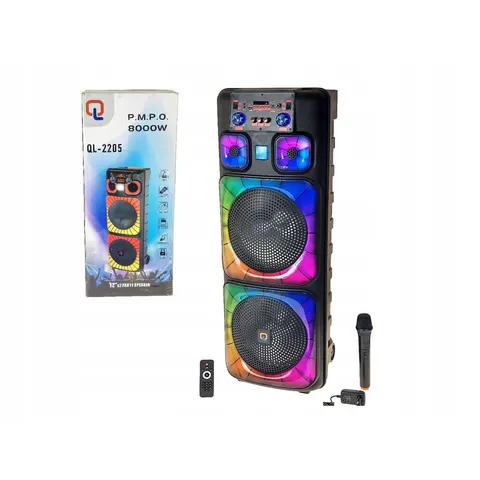 Głośnik Bluetooth Z Mikrofonem – zdjęcie 1
