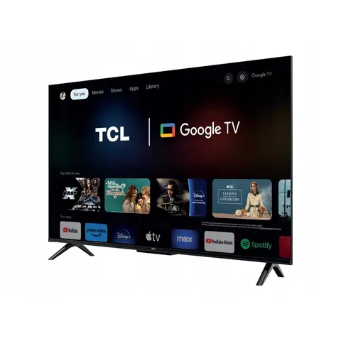 TCL T69C TV Qled (50T69C) – immagine 1